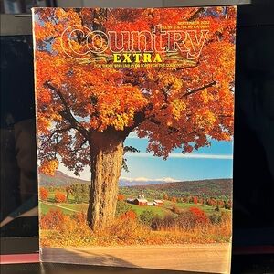 Country Extra Magazine September 2002
